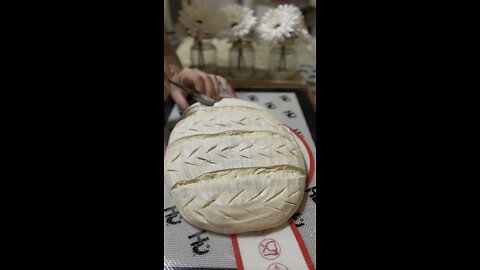 Sourdough Scoring