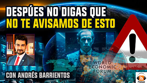 Después No Digas Que No Te Avisamos | con Andrés Barrientos