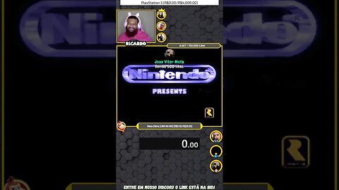 Não acredito...
