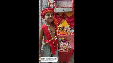 janmastami celebration