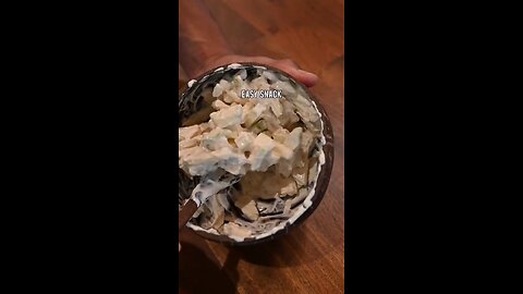 super healthy and tasty creamy apple recipe
