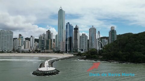 Balneário Camboriú SC Barra Norte