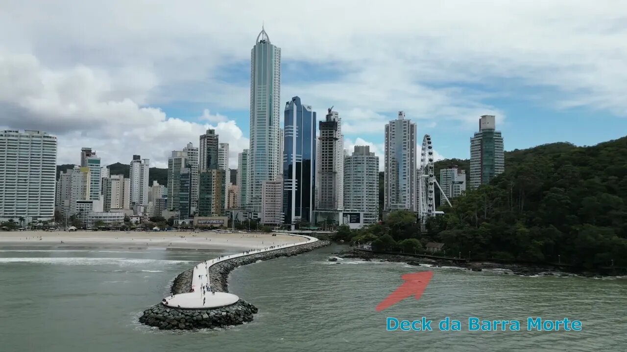 Balneário Camboriú SC Barra Norte