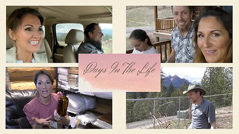 Days In The Life/Spring Cleaning/ Getting Ready To Move To Alaska/Amazon Haul For Vacation Rental