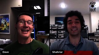 Discussion with Shahriar from The Signal Path