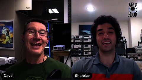 Discussion with Shahriar from The Signal Path