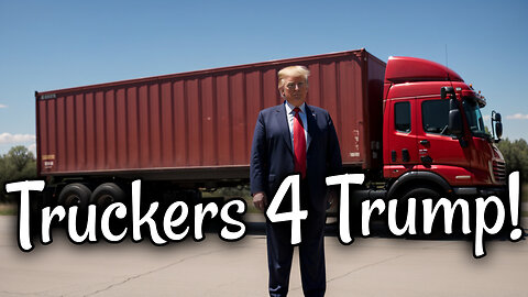 Teamsters UNION is SILENT while MEMBERS support TRUMP anyway. PLUS more news