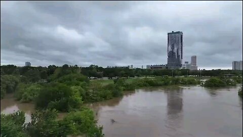 Beryl 7/8/24 Houston TX