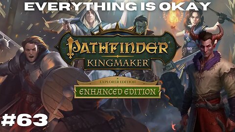 Trials || Pathfinder: Kingmaker Vanhi's battles Episode 63