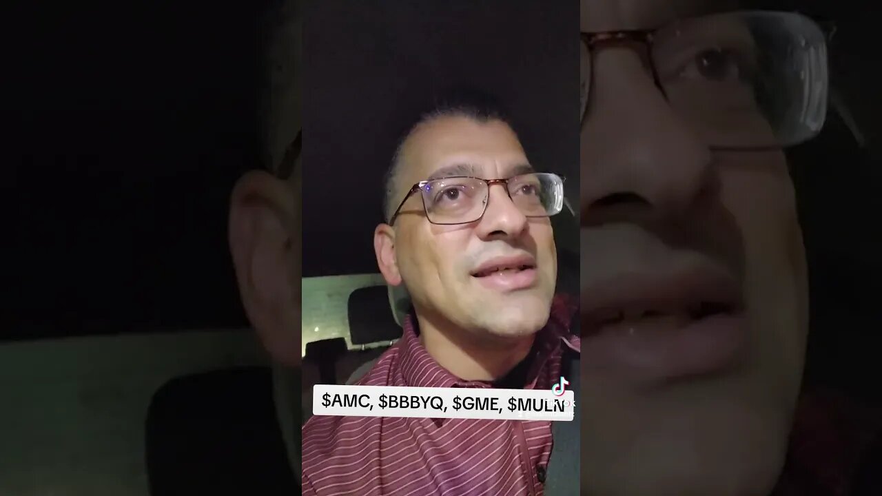 AMC, BBBYQ, GME & MULN - Midnight Stock Talk