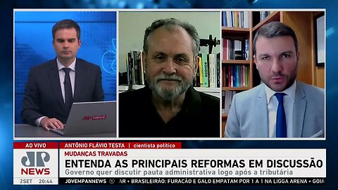 “Reforma administrativa é uma barganha política”, analisa especialista