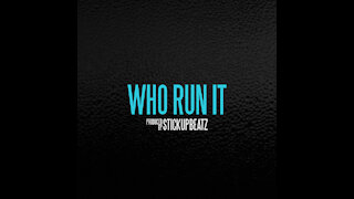 "Who Run It" Young Dolph x Key Glock Type Beat 2021
