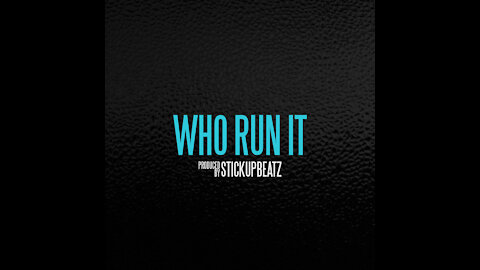 "Who Run It" Young Dolph x Key Glock Type Beat 2021