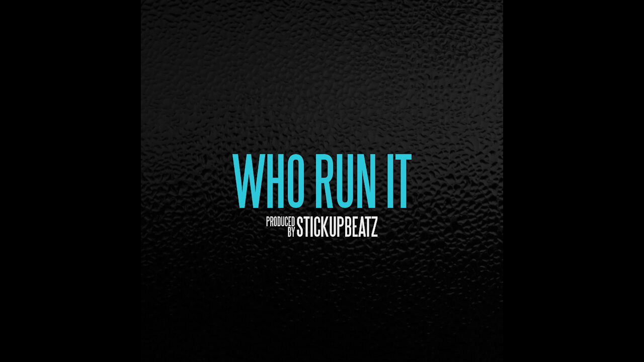 "Who Run It" Young Dolph x Key Glock Type Beat 2021