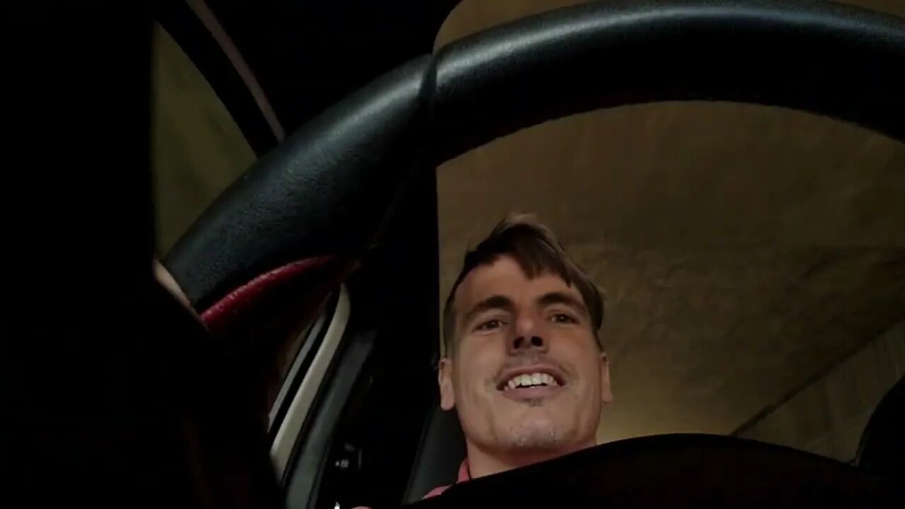 ABARTH 595C Record Monza sound experience tunnel run SPORT MODE OFF