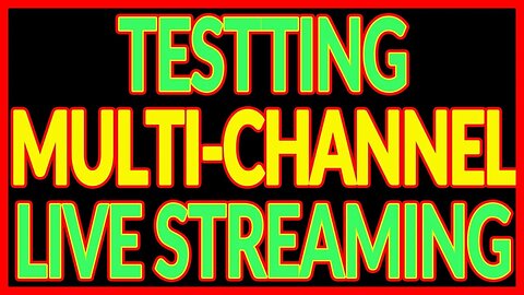 Learning StreamYard