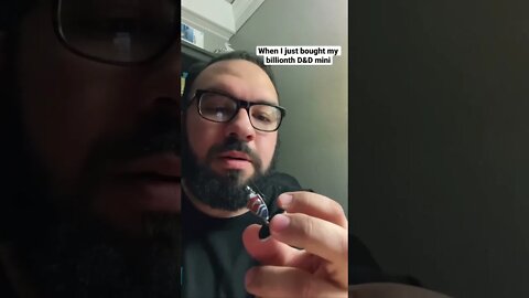 I Want More D&D Minis!