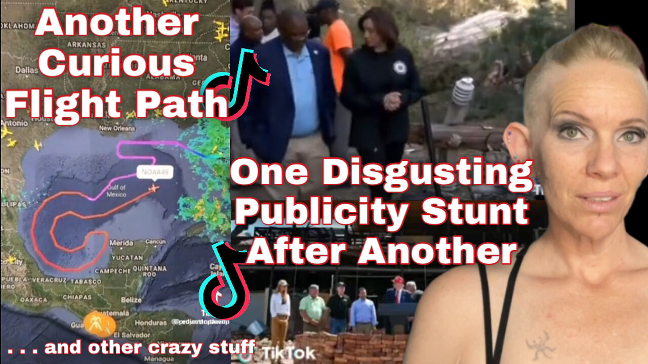 Crazy Conspiracy TikToks That Ruffle Feathers