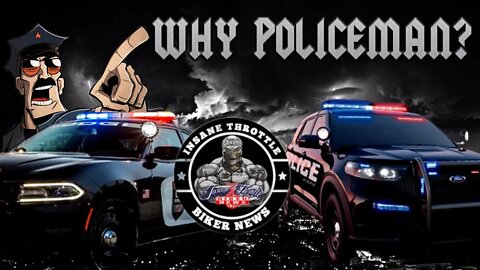 WHY ARE POLICE COMMITTING THESE CRIMES?