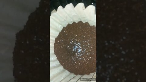 salt and coffee?????
