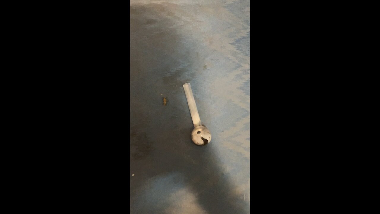 Yung Alone Finds Meth and Crack Pipe In His Uncle Roberts Room!