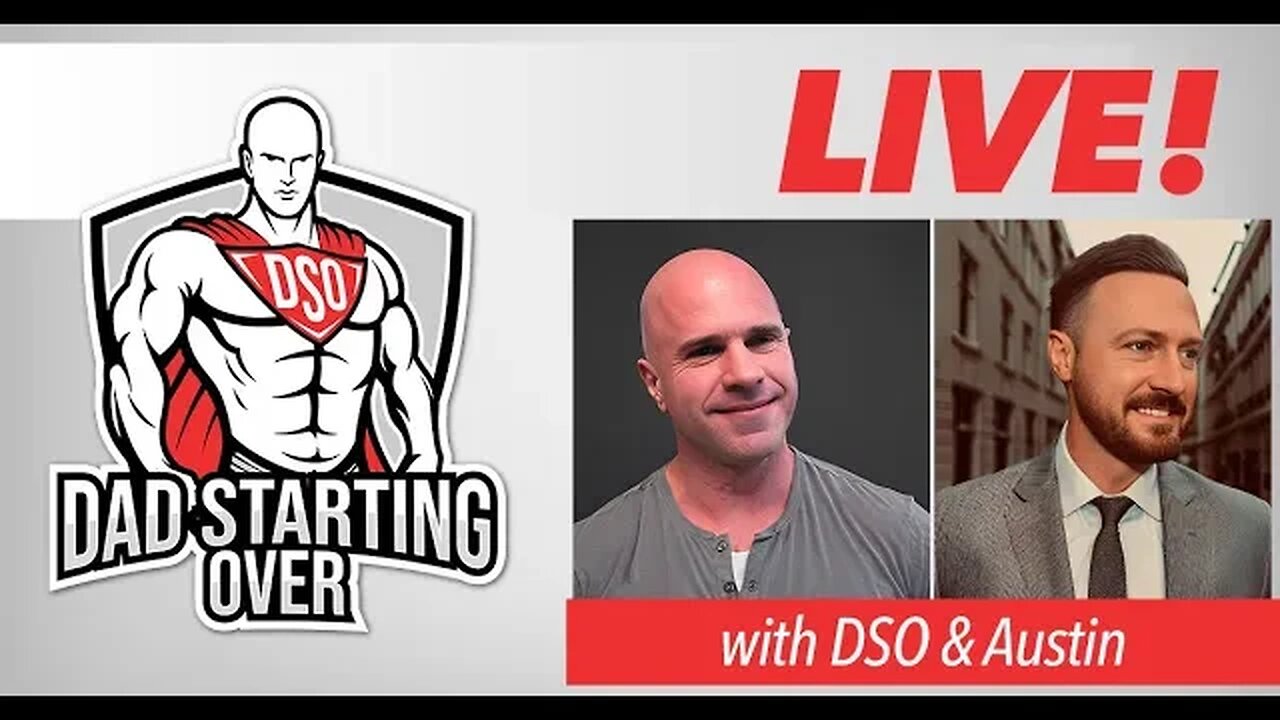 DSO & Coach Austin Chat LIVE! We discuss sex after children, dead bedrooms, nice guys...