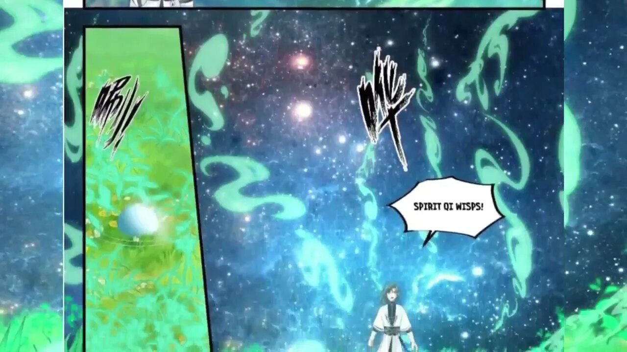 Martial Peak Chapter 1524 [English] #martialpeak #yangkai