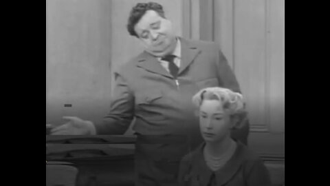 Tribute to Jackie Gleason.