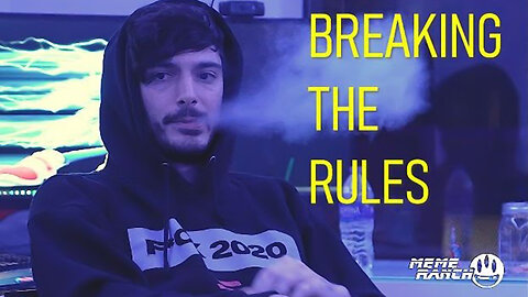 Ice Poseidon Talks Gaming, The Negativity Of Content Creation And Going IRL | Meme Ranch Docuseries