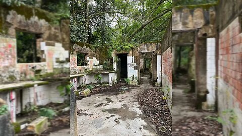 Cefe lugar abandonado em são José dos Campos.