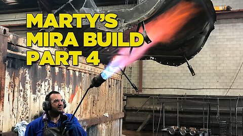 Marty's MIRA Build [Part 4]