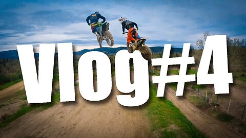 Vlog #4 Playing with MotoCross 172 - 25 & friends