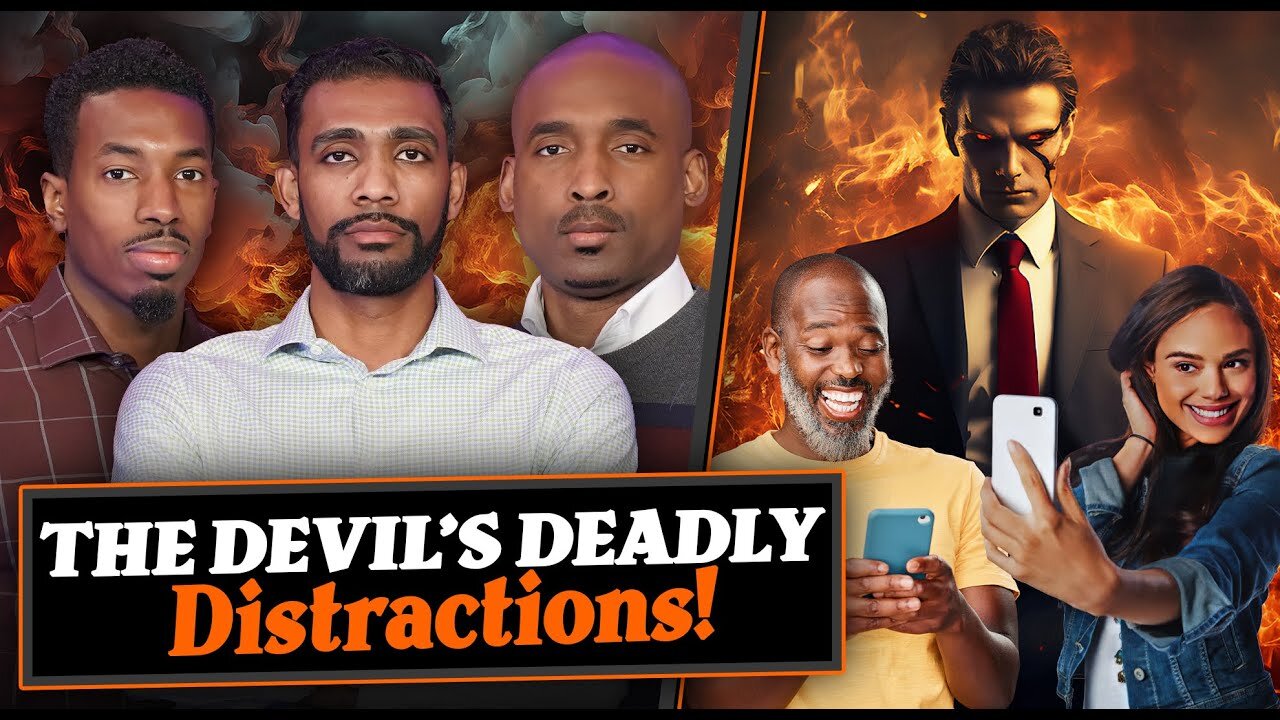 MAKE IT PLAIN | Ep 30 | We Are SURROUNDED! Deadly Devilish Distractions Keeping The Youth Enslaved