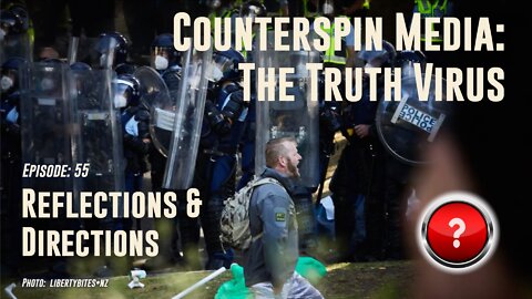 Counterspin Ep. 55 - Reflection & Direction