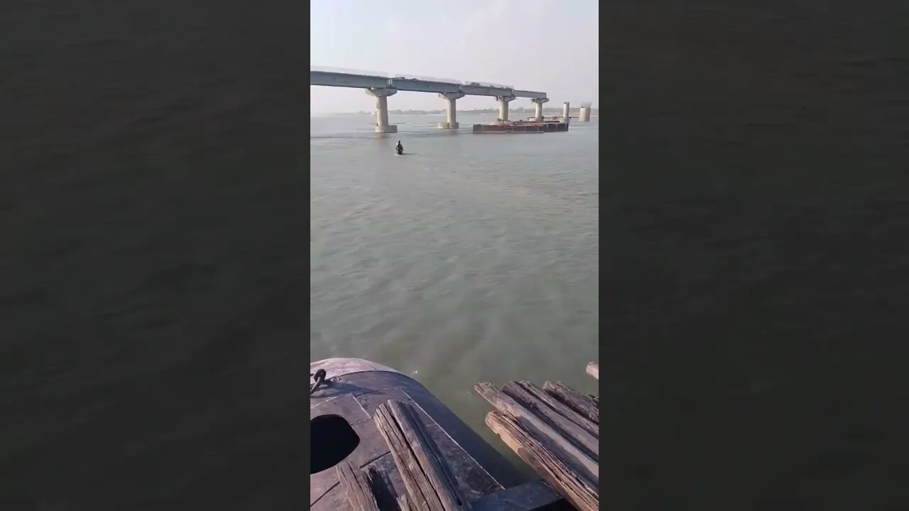 Invisible Bridge #viral #trending