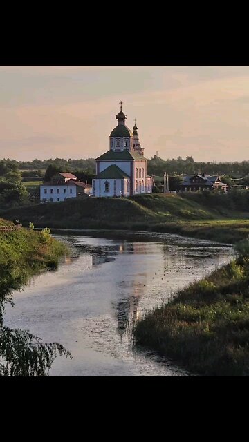 💛 Suzdal harmony