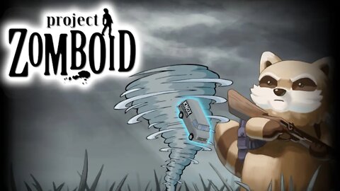 🧟 "I Cant See Your Trailer..." | Project Zomboid | Multiplayer