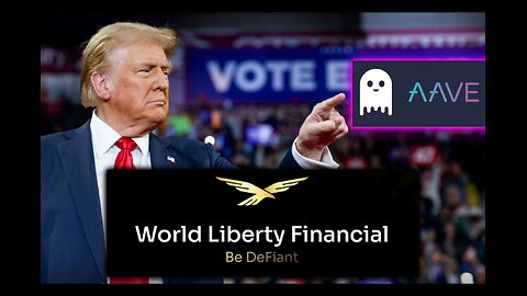 Donald Trump's DeFi Project Proposes Partnership with Aave
