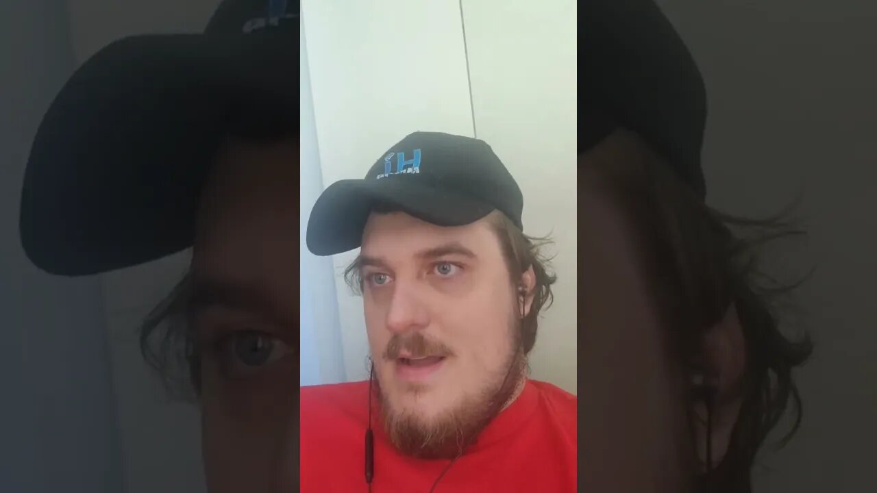 perly gates jump scare lol
