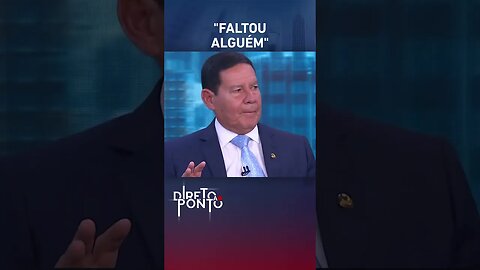 Existe uma terceira via no cenário político nacional? #shorts