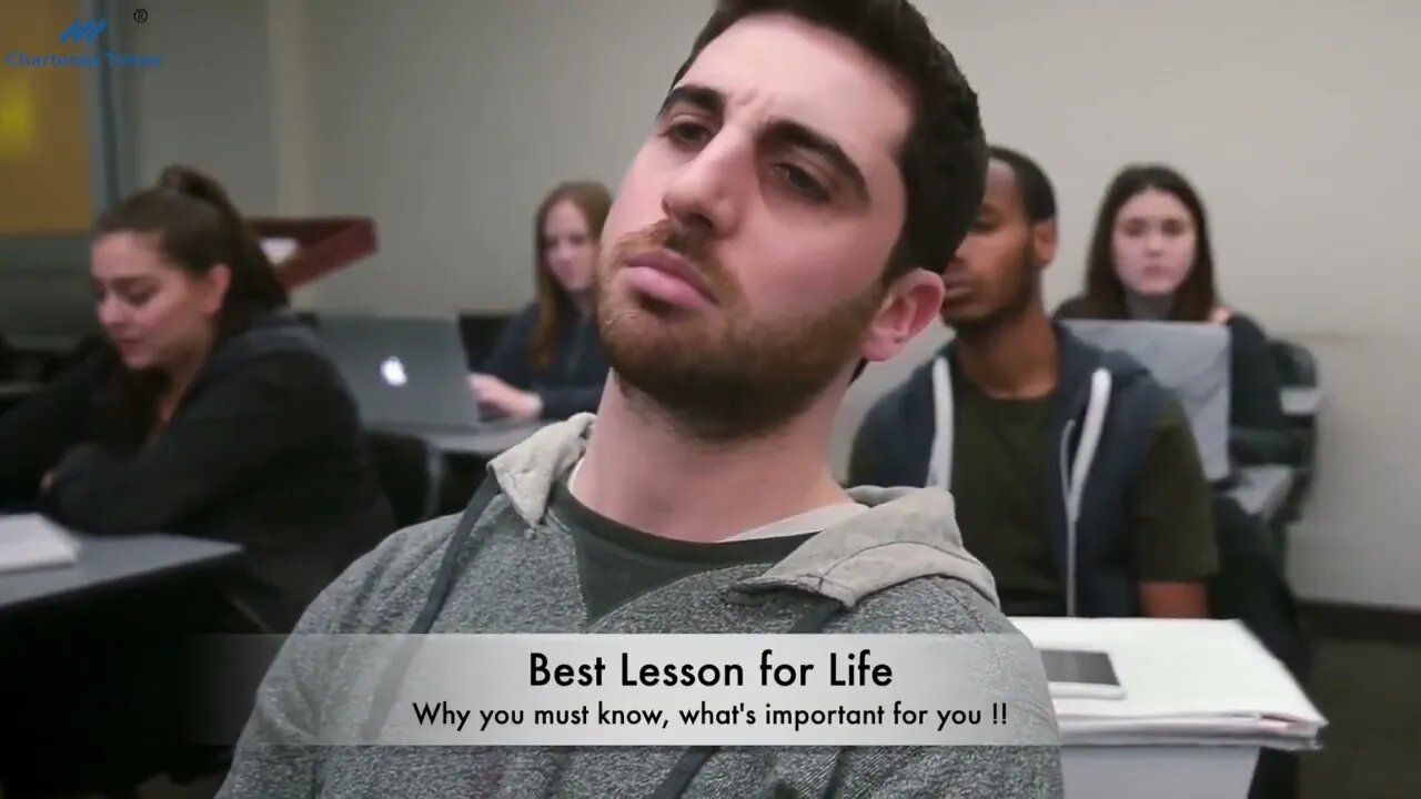 Best Practical Lesson for the meaningful Life