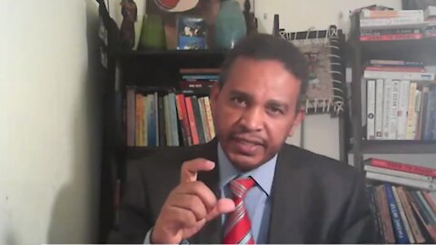 የደመቀ መኮንን የሀብት መጠኑ እና ምንጩ ለህዝብ ይፋ እንዲደረግ እጠይቃለሁ - ኤርሚያስ ለገሰ