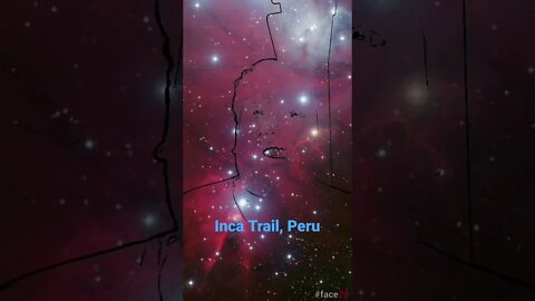 Make a hiking trip to Inca Trail Peru 😁