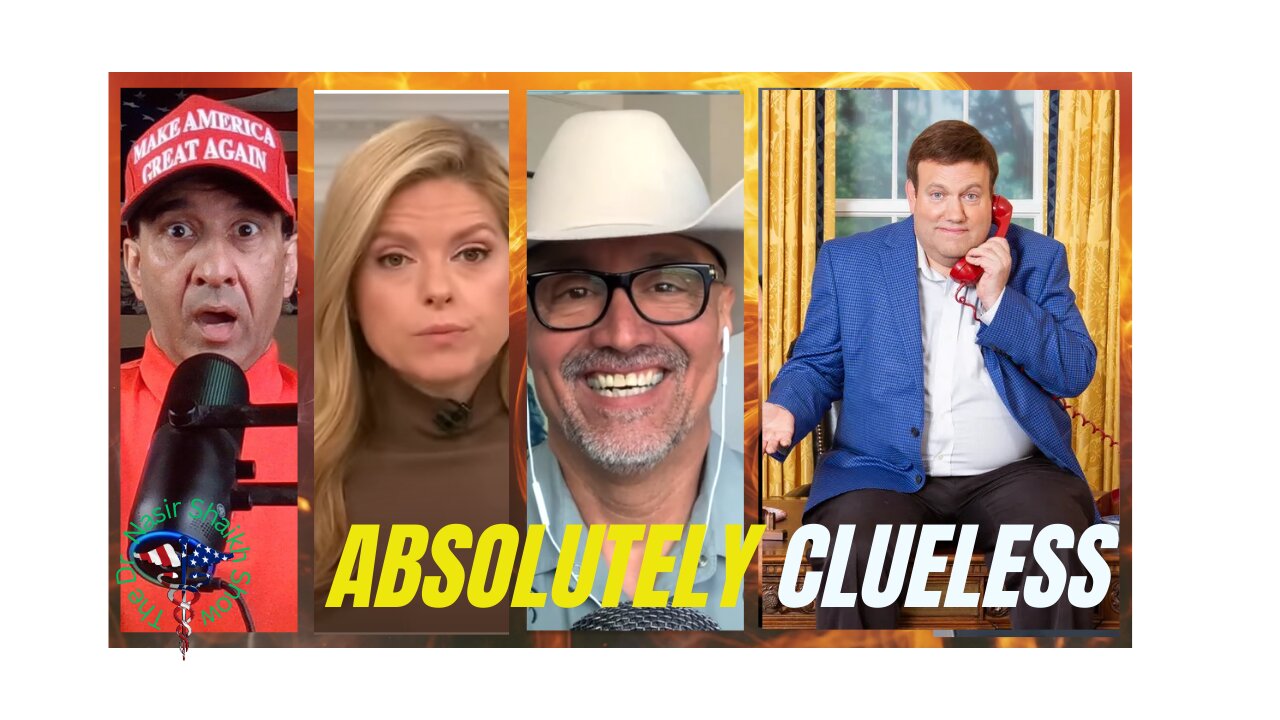 Trump's HISTORIC Hispanic Support Sending Political SHOCKWAVES - Frank Luntz Chuck Rocha CLUELESS