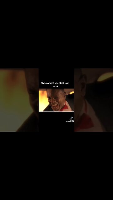 When it time to go to work