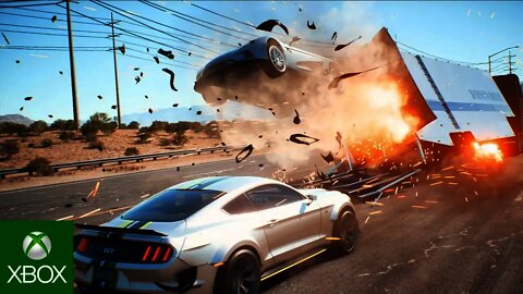 True 4K gaming on Xbox One X - E3 2017 - 4K Trailer