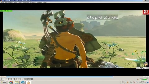 Stupid Zelda [SPOILER LEVEL 99+]