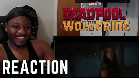 X23 REVEALED! Deadpool and Wolverine Final Trailer - REACTION!