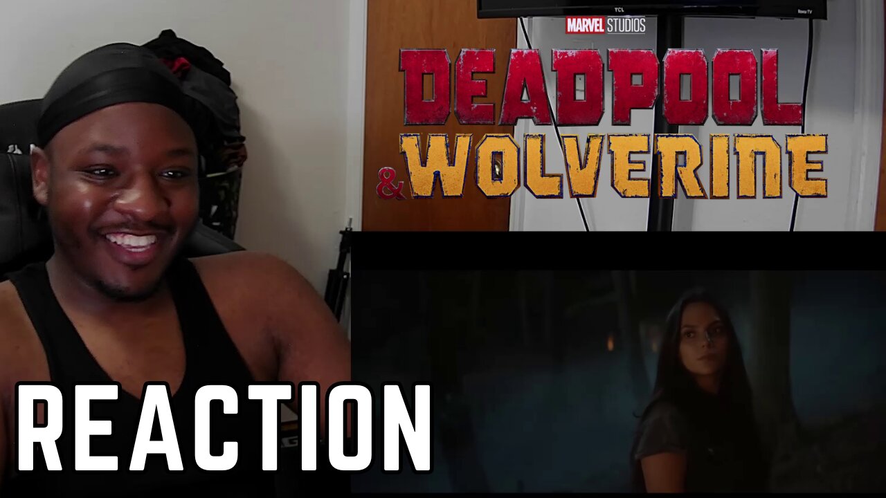 X23 REVEALED! Deadpool and Wolverine Final Trailer - REACTION!