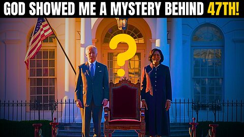 JOE BIDEN Is Stepping down For This!